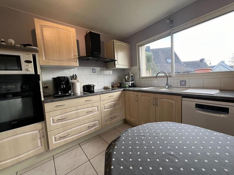 Maison - 111 m² - 7 pièces