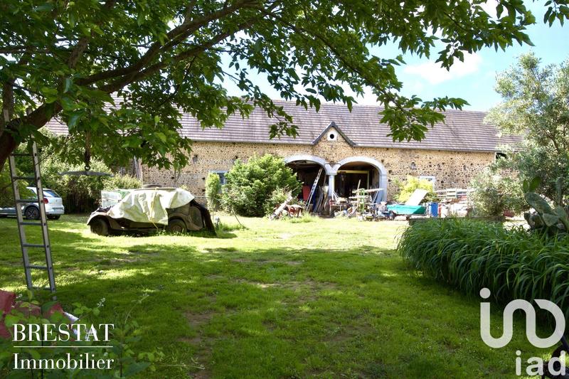 Maison de campagne - 244 m² - 7 pièces