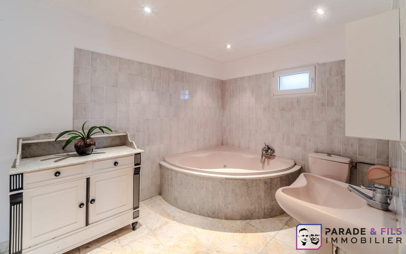 Maison - 135 m² - 7 pièces