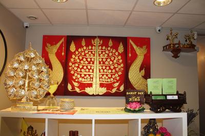 Arom Dee Thaï Massage