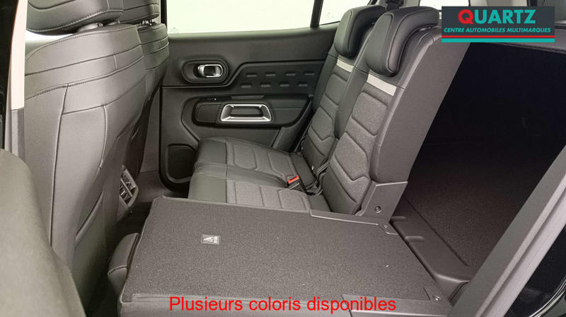 Citroën C5 Aircross Hybride 136 e-Dcs6 Plus