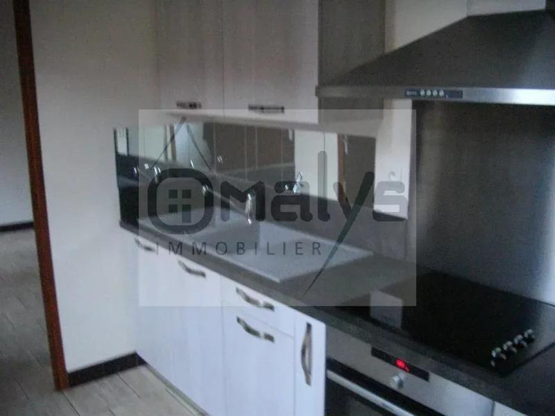 Appartement - 72 m² - 3 pièces