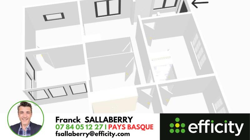 Maison - 82 m² - 4 pièces