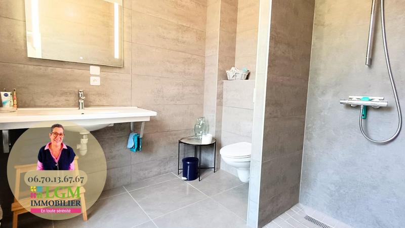 Maison - 190 m² - 6 pièces