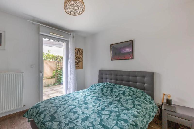 Appartement - 49 m² - 2 pièces