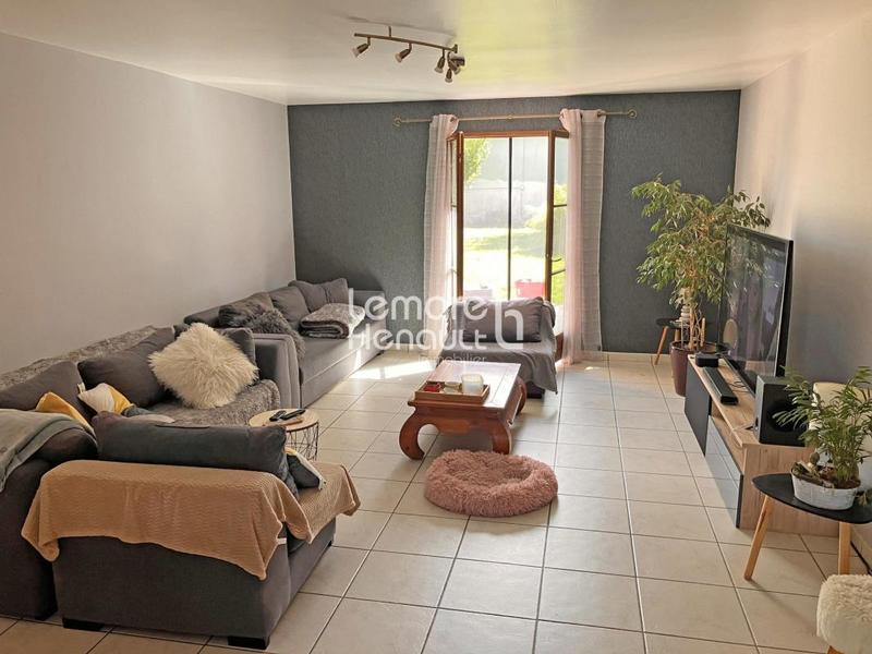 Pavillon - 125 m² - 8 pièces