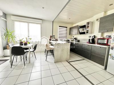 Appartement - 54 m² - 3 pièces