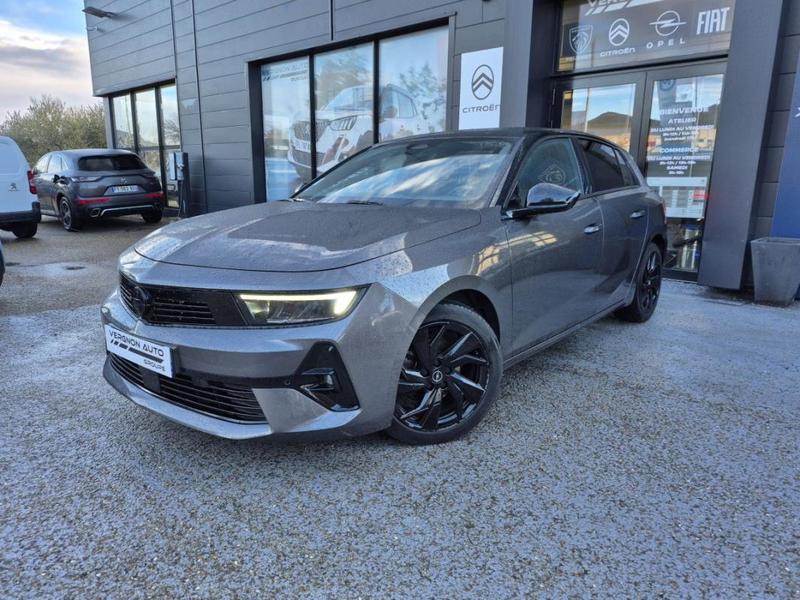 Opel Astra VI 1.2 Turbo 130ch Gs