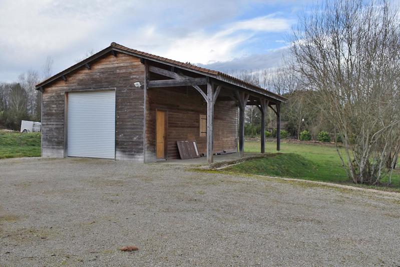 Châlet - 62 m² - 1 pièce