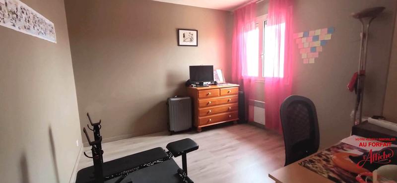 Maison - 88 m² - 4 pièces