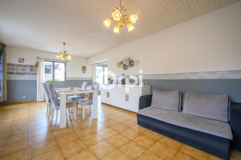 Maison - 90 m² - 4 pièces