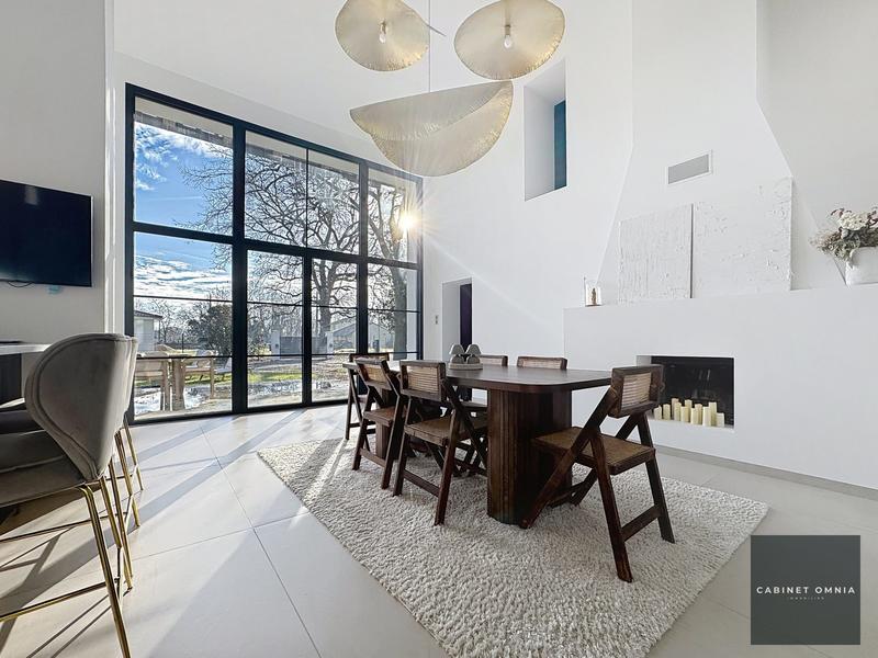 Maison - 165 m² - 5 pièces