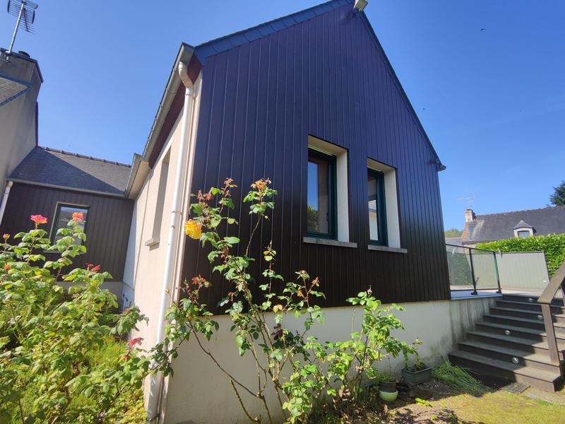 Maison - 178 m² - 7 pièces