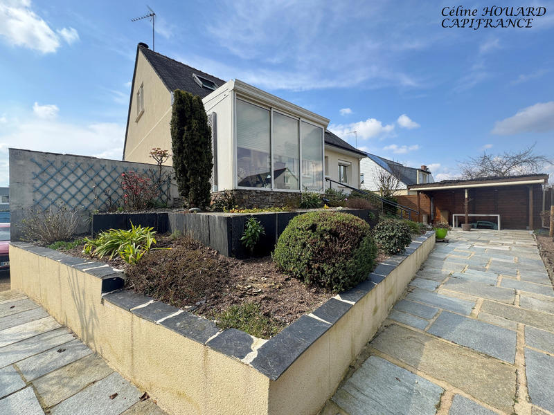 Maison - 146 m² - 7 pièces