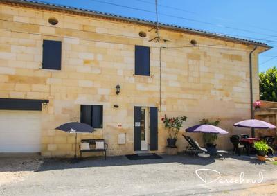 Maison - 144 m² - 5 pièces