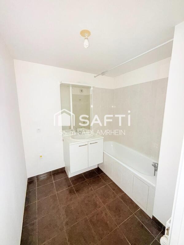 Appartement - 60 m² - 3 pièces