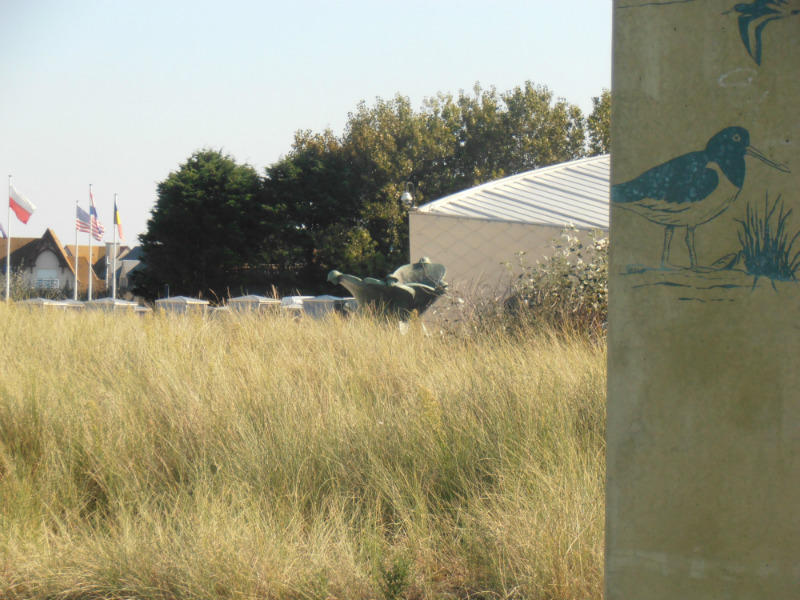 Festival la Semaine Acadienne : Cérémonie en hommage aux soldats Acadiens au Cente Juno Beach
