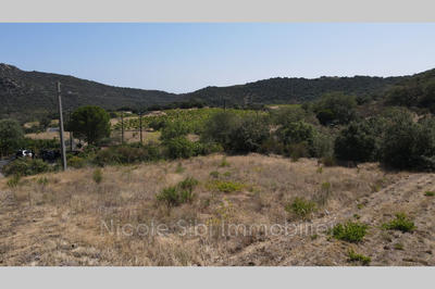 Terrain de loisirs - 820 m²
