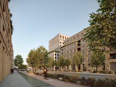 Appartement - 80 m² - 4 pièces