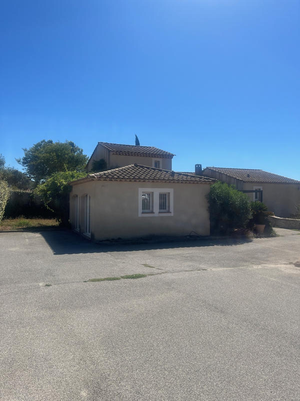 Local commercial - 163 m²