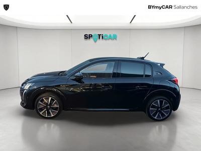 Peugeot 208 Electrique 50 kWh 136ch Gt
