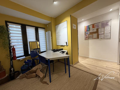 Fonds de commerce - 62 m²