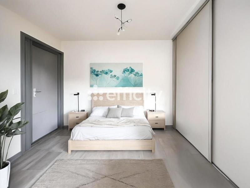 Maison - 76 m² - 4 pièces