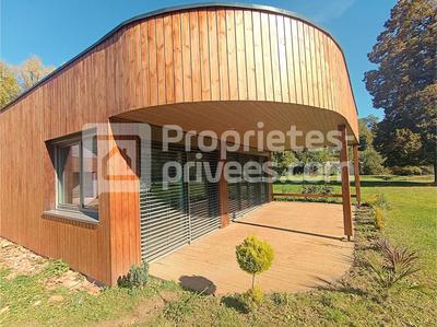 Maison - 125 m² - 3 pièces