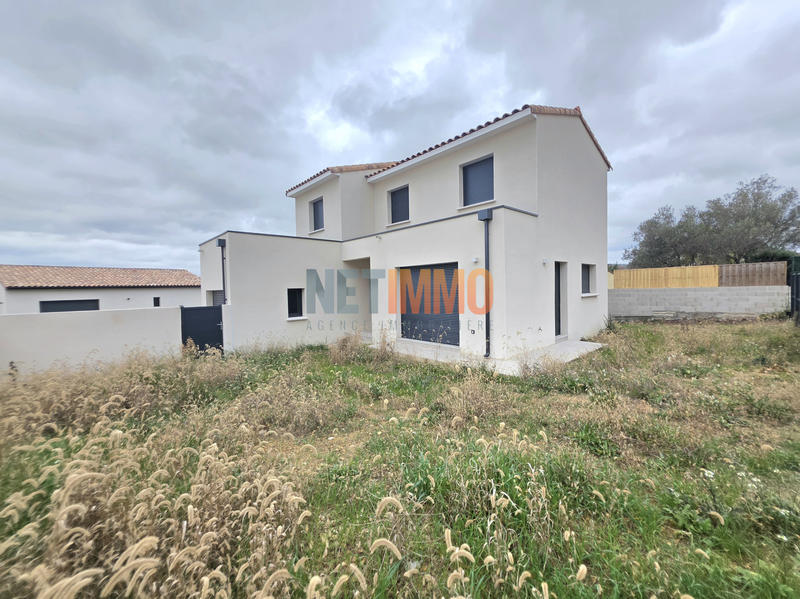 Villa - 98 m² - 4 pièces