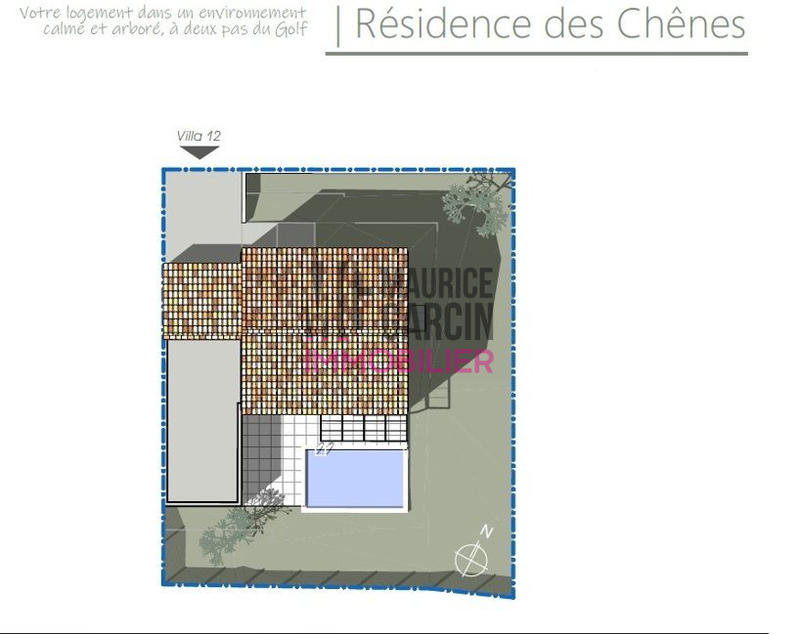 Villa - 89 m² - 4 pièces