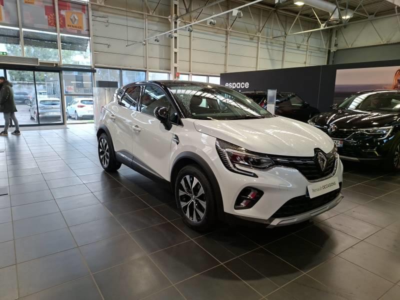 Renault Captur TCe 90 Techno
