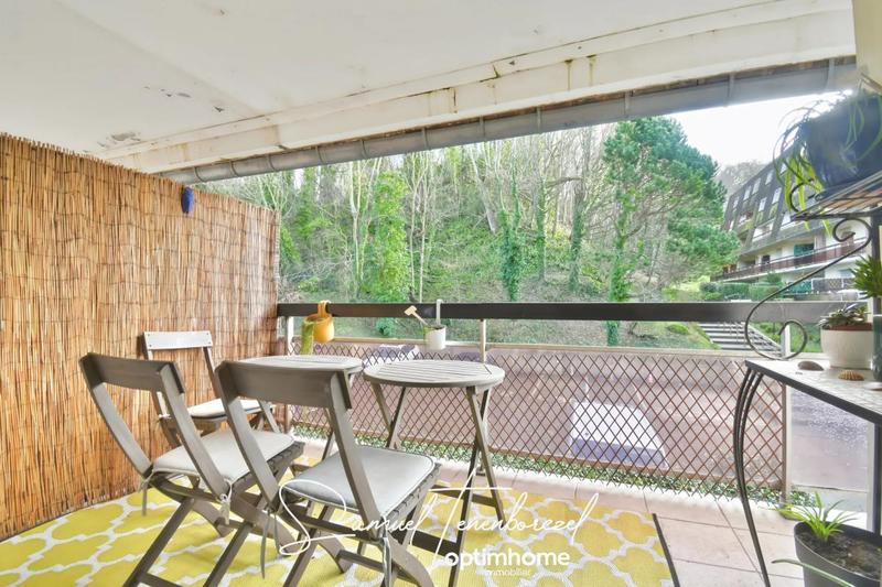 Appartement - 32 m² - 2 pièces