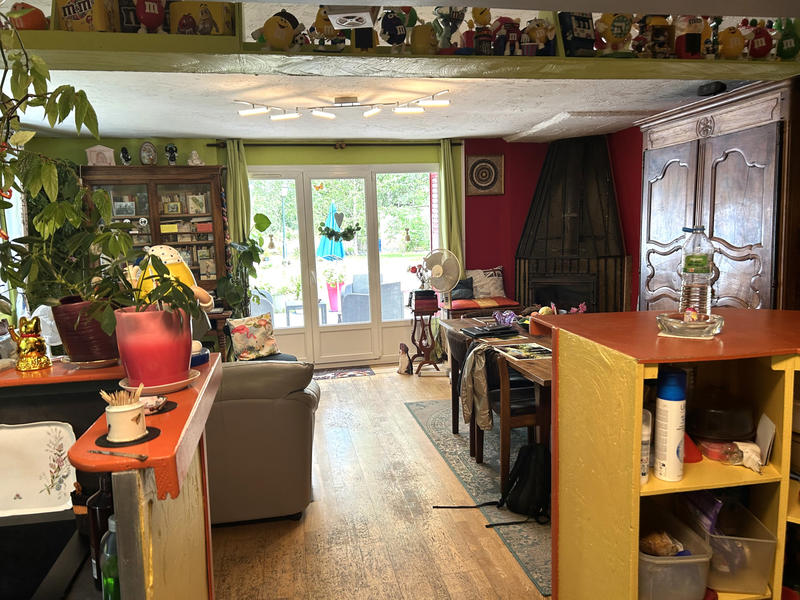 Maison - 82 m² - 3 pièces