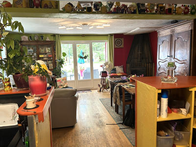 Maison - 82 m² - 3 pièces