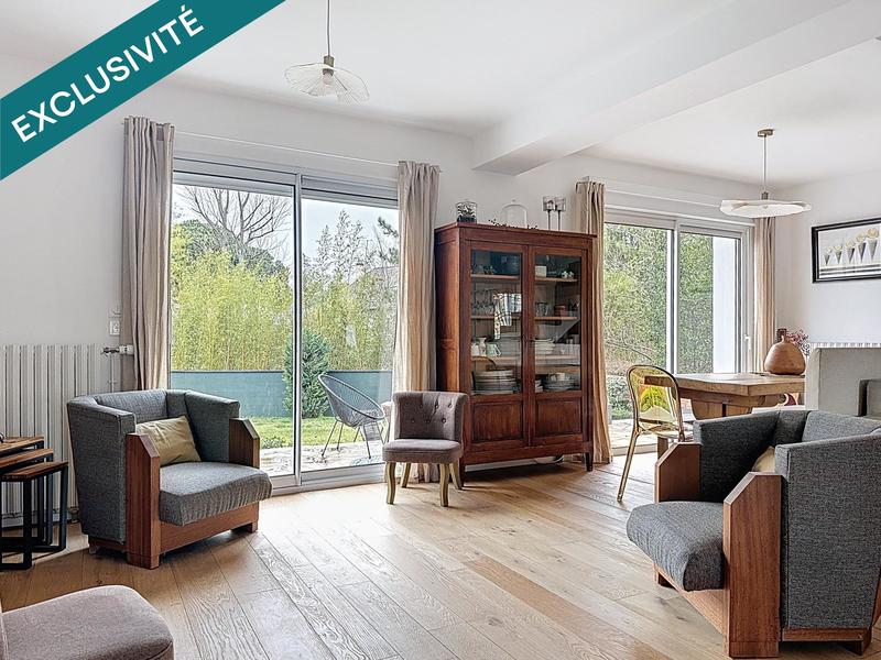 Maison - 160 m² - 7 pièces