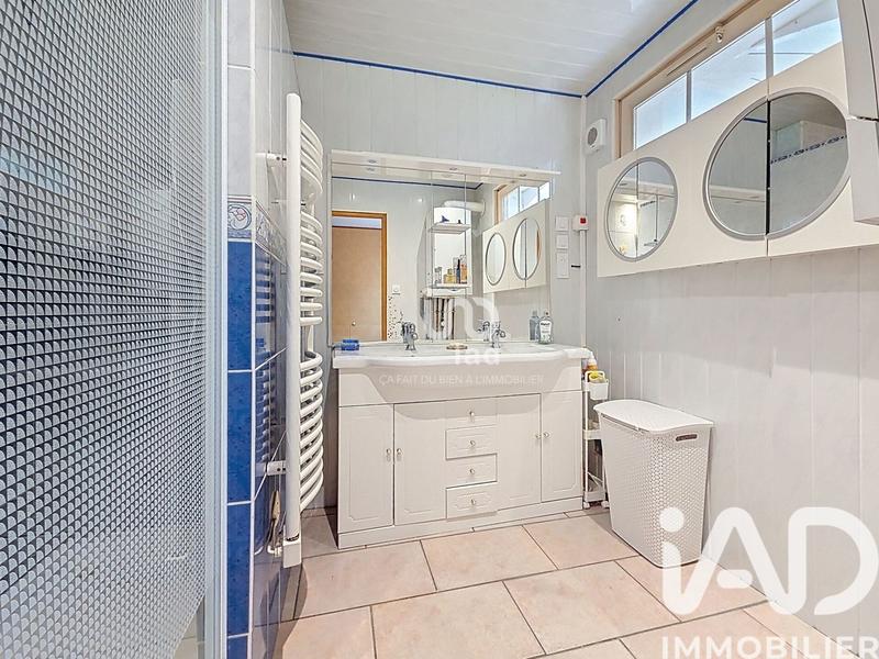 Maison de campagne - 104 m² - 5 pièces