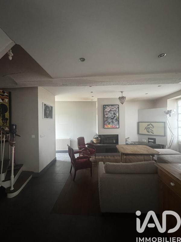 Maison de ville - 135 m² - 5 pièces