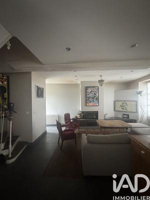 Maison de ville - 135 m² - 5 pièces