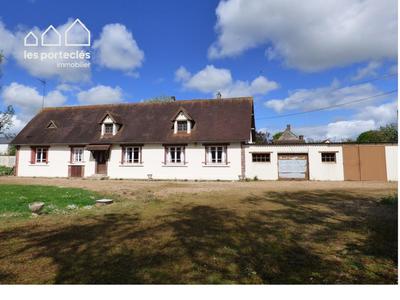 Maison de village - 130 m² - 5 pièces