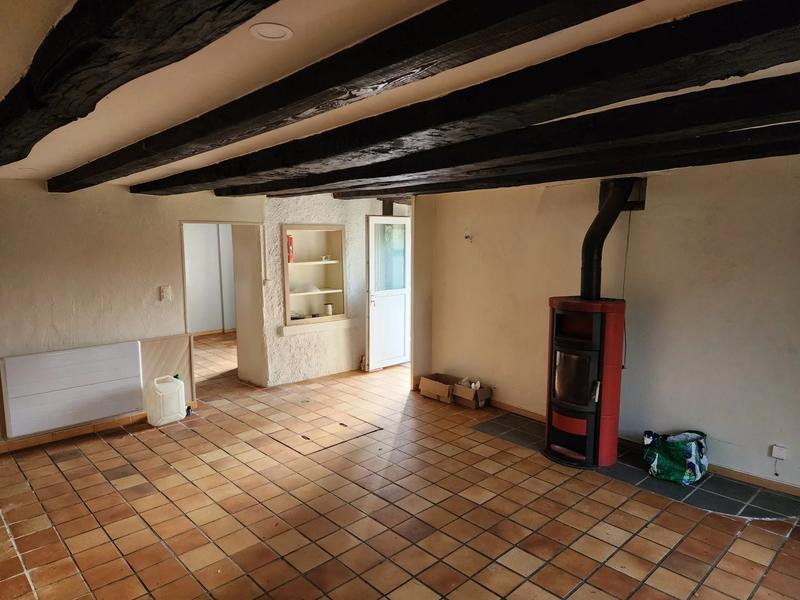 Maison de village - 95 m² - 5 pièces