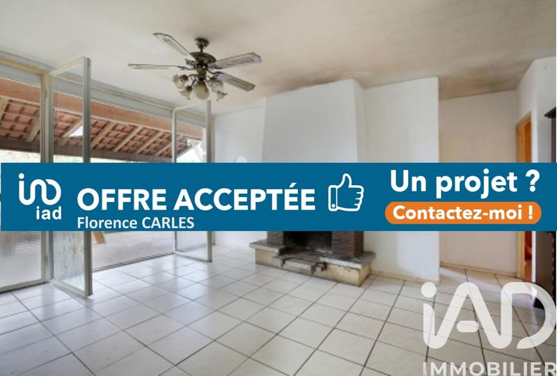 Maison - 100 m² - 6 pièces