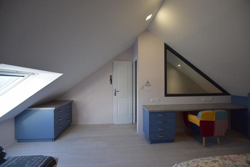 Maison - 125 m² - 5 pièces