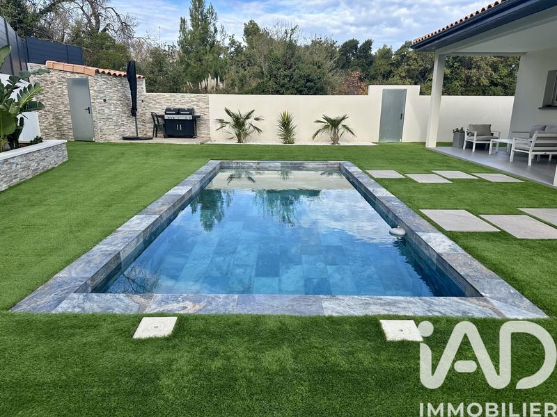 Maison - 163 m² - 6 pièces