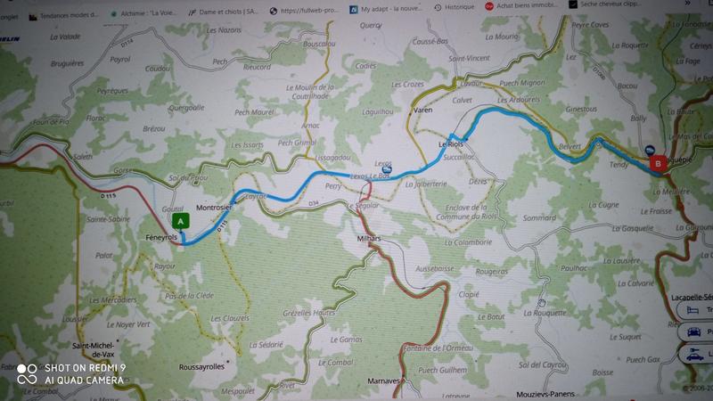 Terrain - 29 858 m²