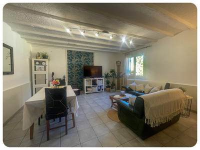 Maison - 115 m² - 4 pièces