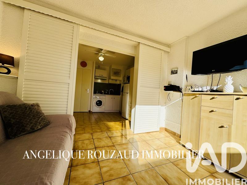 Appartement - 24 m² - 1 pièce