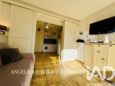 Appartement - 24 m² - 1 pièce