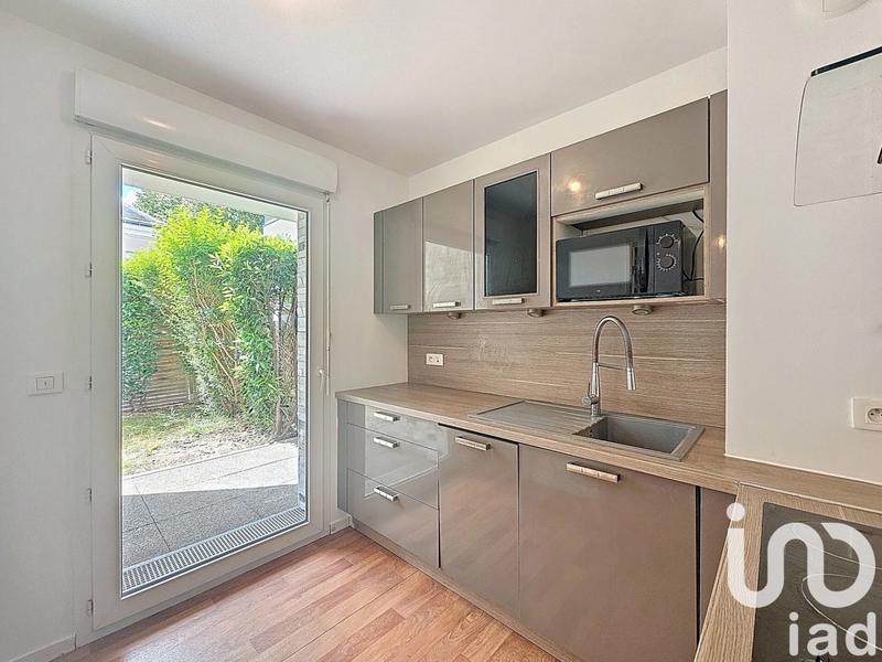 Appartement - 55 m² - 3 pièces