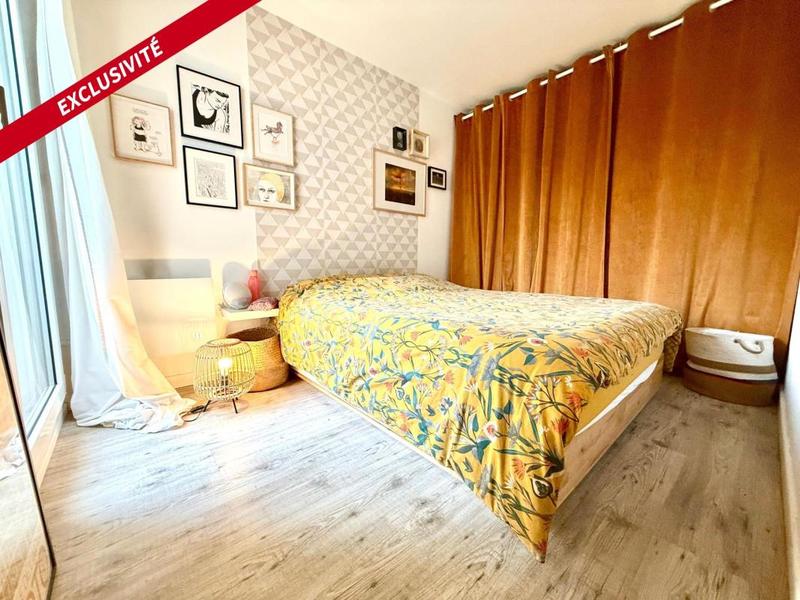 Appartement - 51 m² - 2 pièces