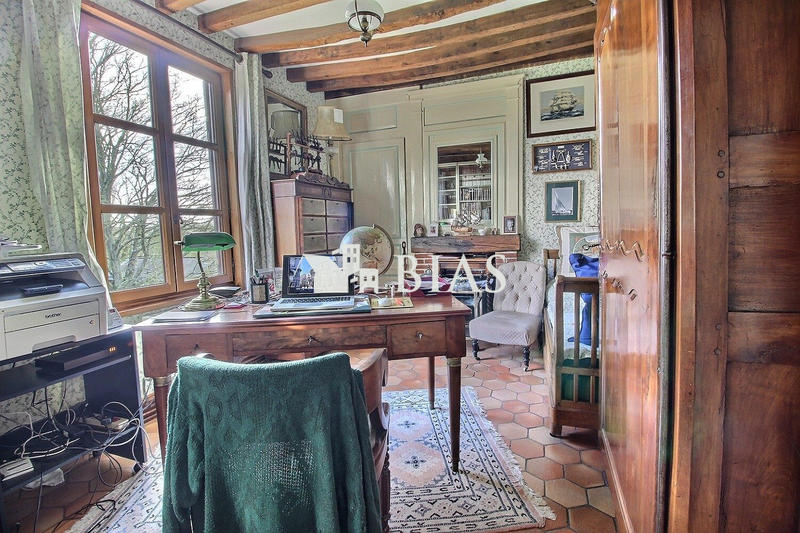 Maison ancienne - 150 m² - 7 pièces